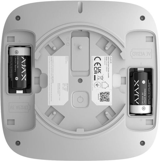 Ajax Systems Detector High Temperature Detector