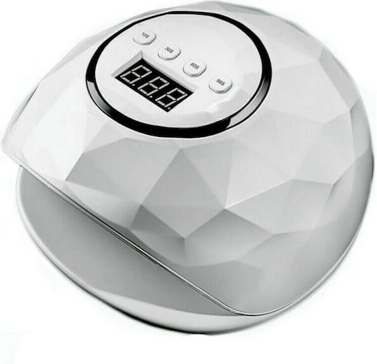 Nail Polish Curing Lamp UV / LED 86W White
