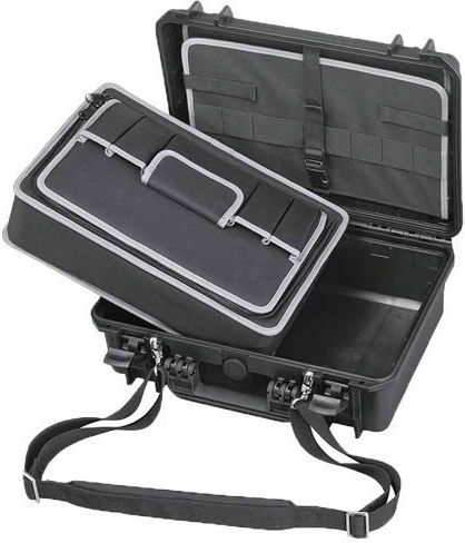 Plastica Panaro Valiză pentru scule Dimensiuni: L46.4xA36.6xÎ17.6cm