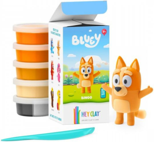 Hey Clay Hey Clay Plasticine for 3+ Years