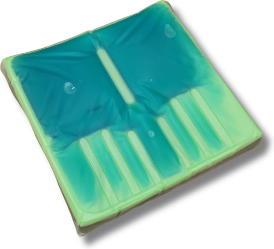 Capelli Orthopädisches Kissen Sitz 45x45x6.5cm KC354545