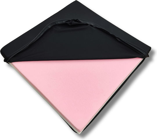 Capelli Μαξιλάρι Καθίσματος με Memory Foam 45x45x5cm KC964545