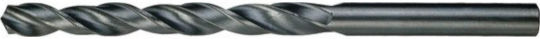 Bohrcraft Set 10 Burghie HSS cu Tija Cilindrică pentru Metal