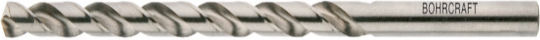 Bohrcraft Bohrer mit Zylindrischem Schaft für Metall