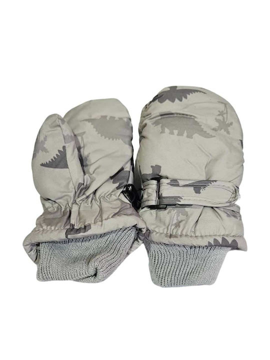 Ръкавици Mittens Сиви