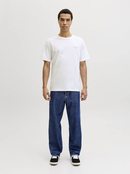 Crew Neck T-shirt Bright White