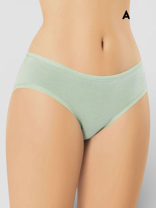 Γυναικεία Slip 3Pack Πολύχρωμο