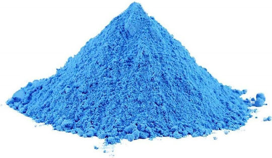 Reactive UV Fluorescent Blue Pigment