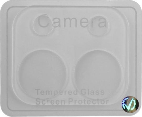 Volte-Tel Προστασία Κάμερας Tempered Glass για το Xiaomi Redmi 15C 5G