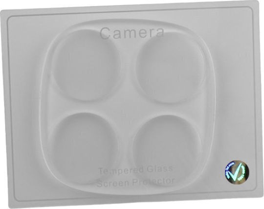 Volte-Tel Προστασία Κάμερας Tempered Glass για το Xiaomi Redmi Note 15 Pro 5G