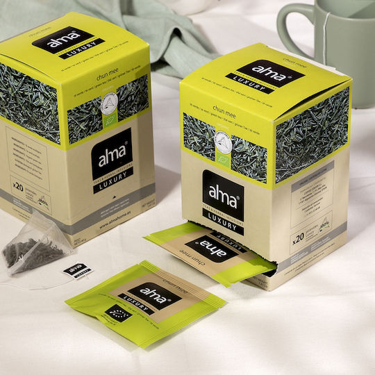 Alma Verde Ceai Produs organic 40gr 1buc