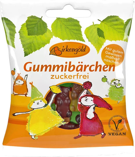 Birkengold Ohne Zuckerzusatz Vegan 1Stück 50gr