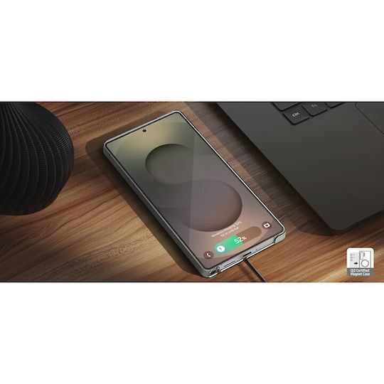 Samsung Qi2 Wireless Ladegerät 15W Stromlieferung Schwarzes (Single Wireless Charger)