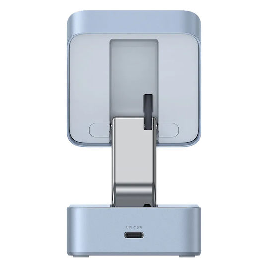 Ugreen Kabelloses Ladegerät Qi2 GaN mit USB-C Anschluss und Kabel USB-C 25W Gray (W752)