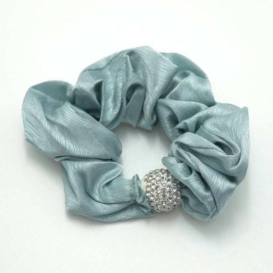 Hair Scrunchy Turquoise
