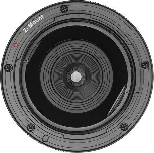 AstrHori Crop Φωτογραφικός Φακός 18mm f/5.6 Shift Σταθερός για Nikon Z Mount Μαύρος