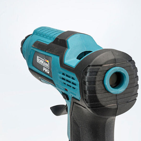 Bormann Pro BBP3900 Solo Battery Powered Glue Gun 12mm 20V 036371