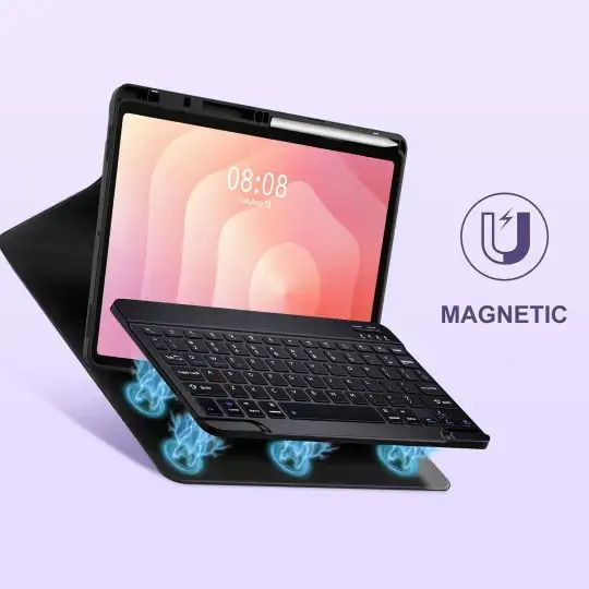 Tech-protect Sc Pen + Keyboard Galaxy Tab S11 11.0 X730 X736b Black