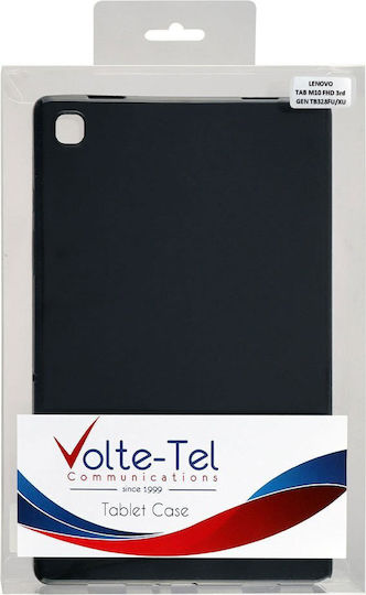 Volte-Tel Klappdeckel Schware (Galaxy Tab S11)