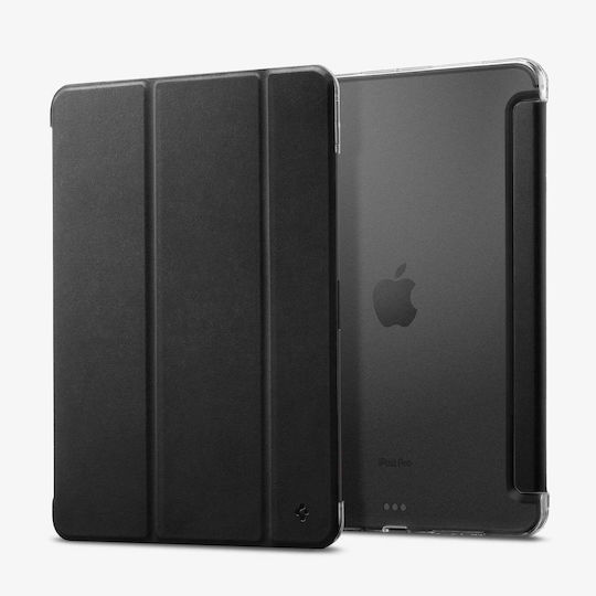 Spigen Liquid Air Folio Flip Cover Durable Black (iPad Pro 13.7 (2024-2025))