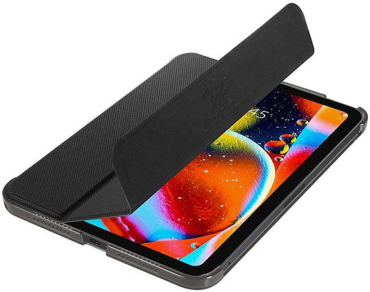 Spigen Liquid Air Folio Flip Cover Durable Black (iPad Pro 13.7 (2024-2025))