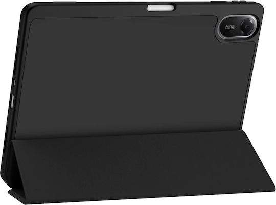 Techsuit Flex Флип капак Светлосио (Samsung Galaxy Tab A11 Plus, A9 Plus)