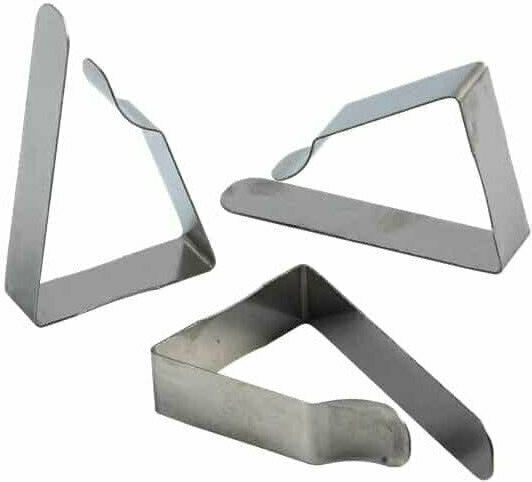 Sidirela Tablecloth Clip 4pcs Ε-0216