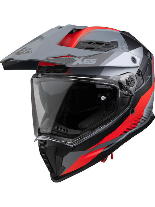 Pilot Atacama SV Full Face με Sun Visor ECE 22.06 Pilot Atacama SV Full Face με Sun Visor ECE 22.06