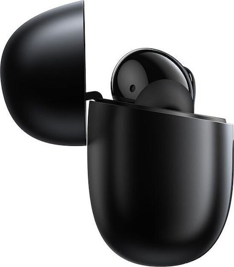 Joyroom Funpods JR-FN3 In-ear Bluetooth Handsfree Ακουστικά με Θήκη Φόρτισης Μαύρα