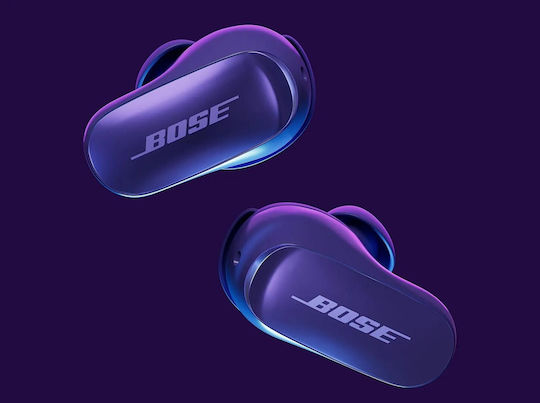 Bose QuietComfort Ultra (2nd Gen) In-ear Bluetooth Handsfree Earphones with Sweat Resistance and Charging Case Blue