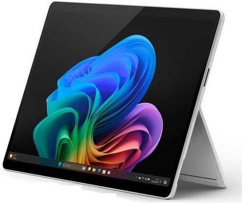 Microsoft Surface Pro Copilot+PC 12Инчове Таблет (16GB/256GB/Snapdragon X Plus X1P-42-100/Windows 11 Home) Platinum