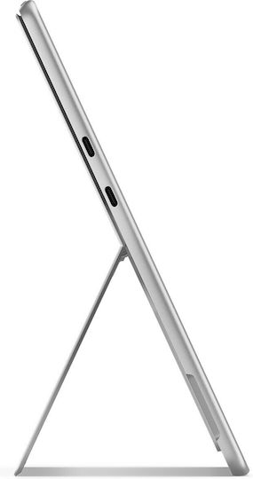 Microsoft Surface Pro Copilot+ PC (11th Edition) 5G 13" Tablet (16GB/256GB/Snapdragon X Plus/Windows 11 Pro) Platinum