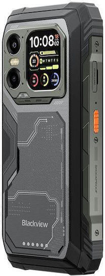 BlackView Xplore 1 5G Dual SIM (12/256GB) Ανθεκτικό Smartphone Μαύρο