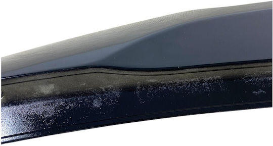 Trunk Lid Spoiler made of Plastic BMW Series 5 / M4 SsangYong Subaru Suzuki Toyota Volkswagen Volvo Zastava