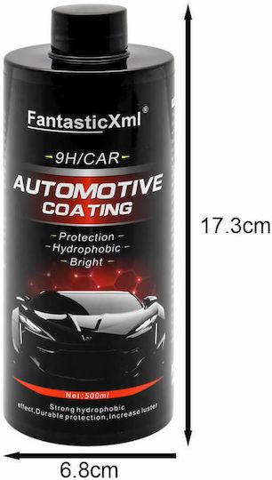 Σπρέι Κεραμικής Επίστρωσης Αυτοκινήτου 500ml