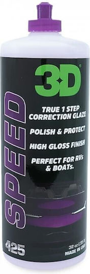 3D Ointment Polishing for Body 946ml