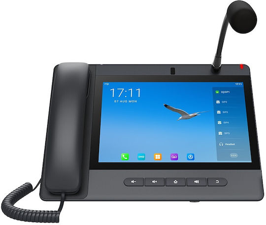 Fanvil A320i Cu fir Telefon IP Alb