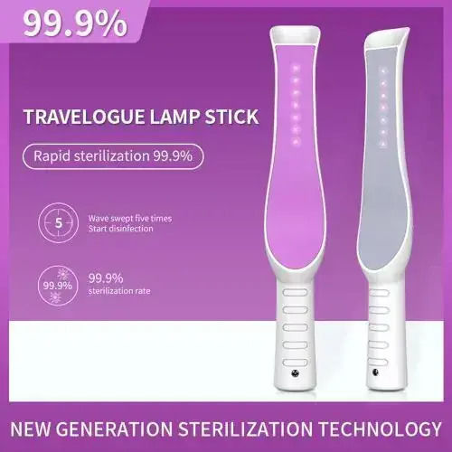 Κλίβανος UV Portable
