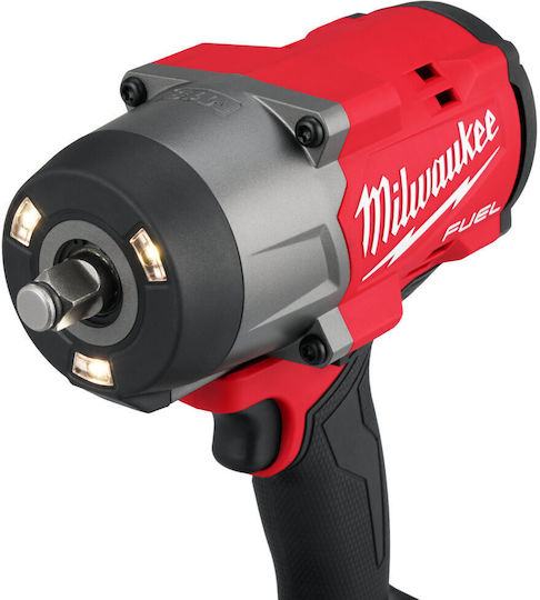 Milwaukee M18 FHIW2F12-502X Brushless Μπουλονόκλειδο Μπαταρίας 18V 2x5Ah με Υποδοχή 1/2"