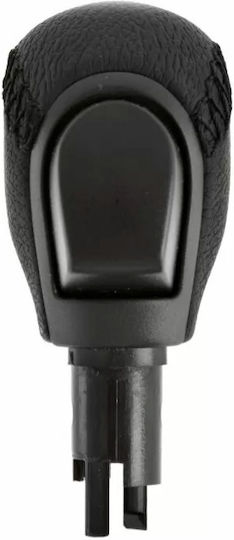 Buton schimbător viteze pentru Smart PentruDoi 2015 2018 Negru
