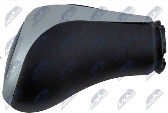 NTY Shift Knob for BMW Series 3 Black