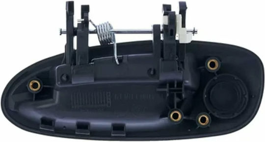 Door handle with installation Front Right Toyota Avensis '97-'03 12272307R