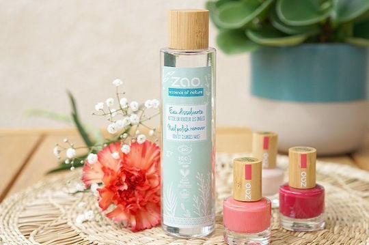 Zao Organic Makeup Лак за нокти 100мл
