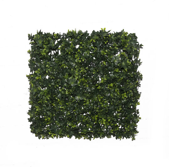 Supergreens Изкуствена панелна листва 50x50см