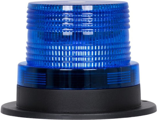 VenCore Car Beacon LED Waterproof with Blue / Blue Lighting