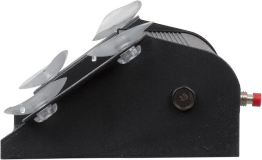 Vencore 6855-10015 Μπάρα Led Cree Cxb Cob Παρμπρίζ Αυτοκινήτου Βεντούζες Φωτισμό Έκτακτης Ανάγκης Μονού Χρώματος Πράσινο 12-24v 6855-10015