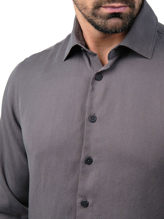 Long Sleeve Shirt Grey