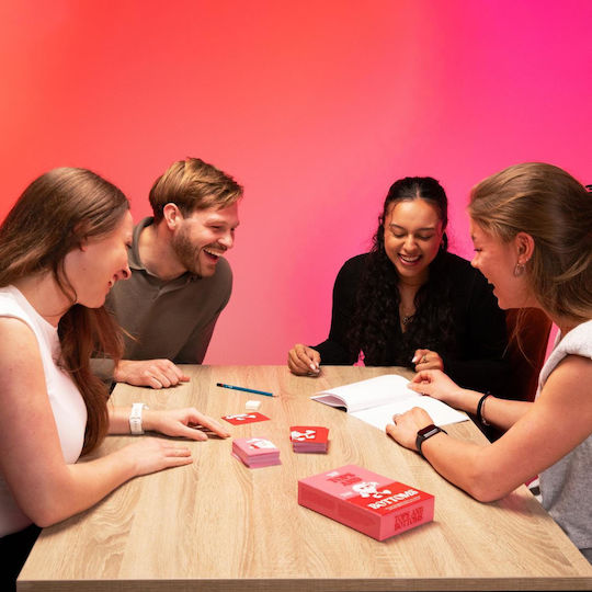 Tease & Please Tops & Bottoms Party Game Multi