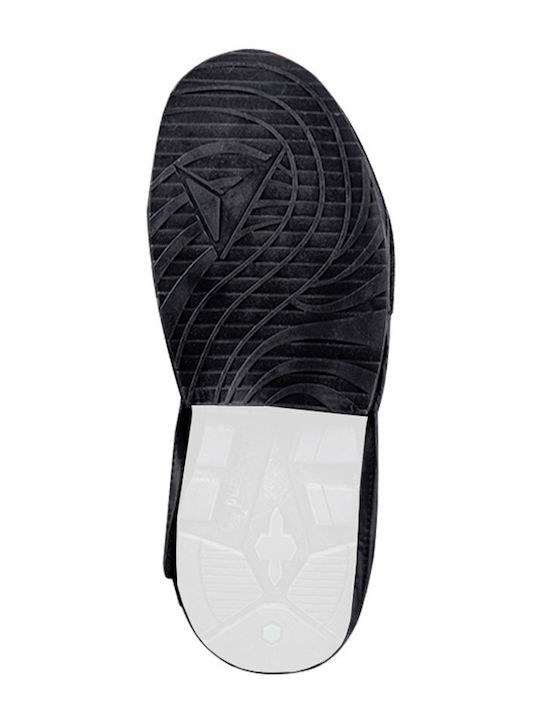 Nordcode Boot Cover Evo Men's Waterproof Riding Shoe Gaiters Black