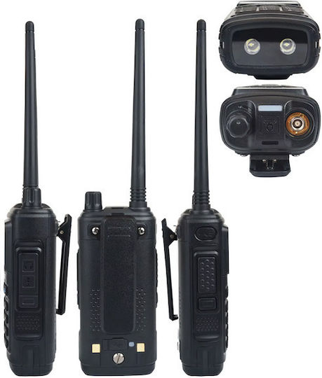 Baofeng BF-UV17 Wireless Transceiver UHF/VHF 8W with Color Screen
